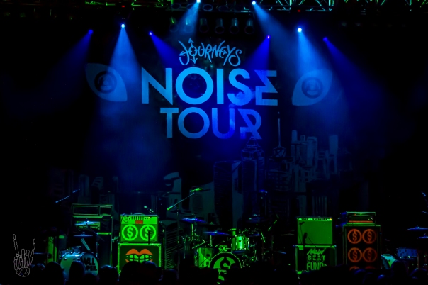 Journeys Noise Tour